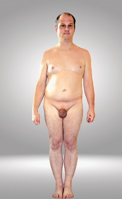 4 Inch useless Cock
