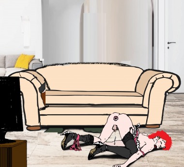 Am treff Tag so stelle ich mich mit ein Strafstellung meinen Verehrte Gn&auml;digen Herrn zur Verf&uuml;gung