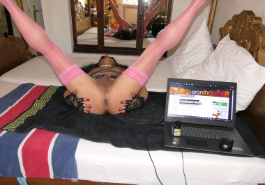 wo ich ein Dominanter Herr der Damenw&auml;schetr&auml;ger ist diene >>>