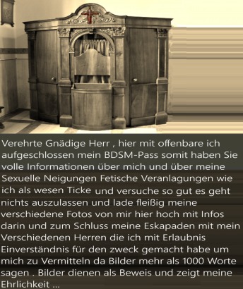 Ich sage immer wer sucht der findet , wo wille ist,ist auch ein weg und findet ein treff m&ouml;glichkeit