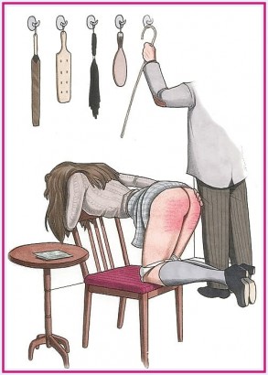 Einer meiner Herrn hat mir mal gesagt gehabt nur Versohlte Arsch l&auml;sst sich gut Ficken ...