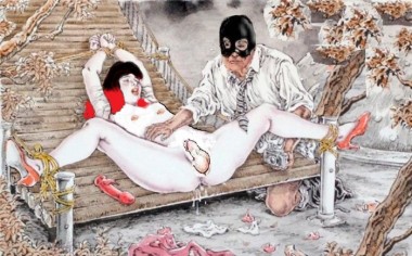 Gefesselt lasse mein Lustleib Tabulos benutzen missbrauchen misshandeln f&uuml;r Kliniksex