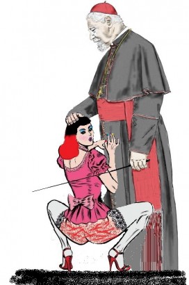 Ja ich habe sogar in mein leben mit abst&auml;nden Zwei Pfarrer oder Pastoren gehabt als Schwuchtel !!!