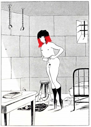 Mit Absprache darf Herr mich ein oder zwei Tage in sein Folter Keller einsperren !!!