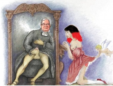 Ich beichte sehr gerne meine S&uuml;nden ! wer S&uuml;ndigt der schl&auml;ft besser