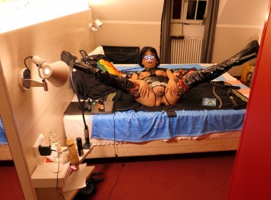 Im Jugendzeit als Schwuchtel wurden von mir auch viele Aufnahmen gemacht worden sowie im Wald >