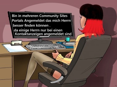 Ja seit l&auml;ngere zeit Vermittlere ich &uuml;berwiegend nur im Internet Community Portals Sites