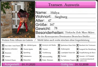 Passbild von Rafaella